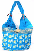 Elephant Jhola Bag - Artisan Fashion Accessories