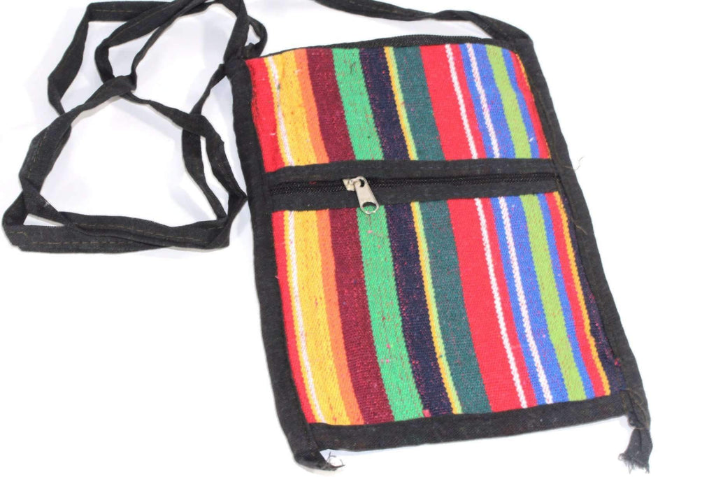 Passport Cross Body Purse - Artisan Fashion Accessories
