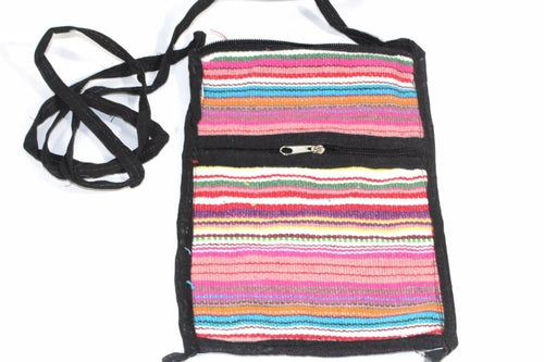 Passport Cross Body Purse - Artisan Fashion Accessories