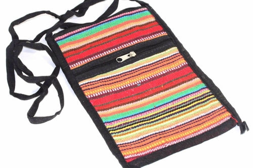 Passport Cross Body Purse - Artisan Fashion Accessories