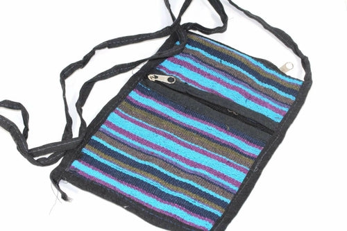 Passport Cross Body Purse - Artisan Fashion Accessories