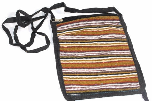 Passport Cross Body Purse - Artisan Fashion Accessories
