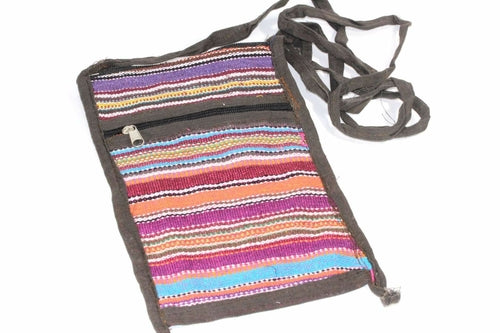 Passport Cross Body Purse - Artisan Fashion Accessories