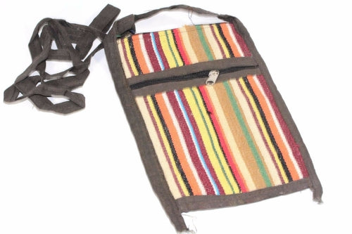 Passport Cross Body Purse - Artisan Fashion Accessories