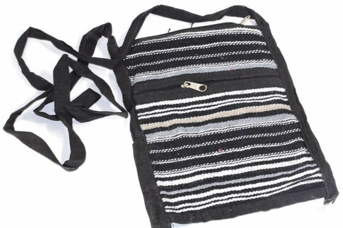 Passport Cross Body Purse - Artisan Fashion Accessories