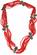 Boho Elephant Charms Necklace - Spiritual & Wellness