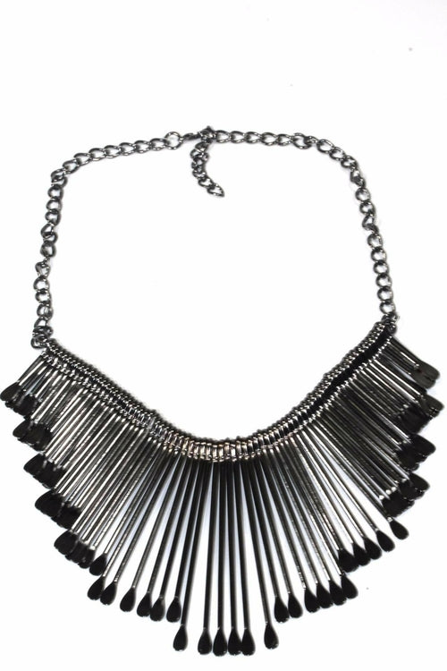 OAR Statement Necklace - Artisan Fashion Accessories