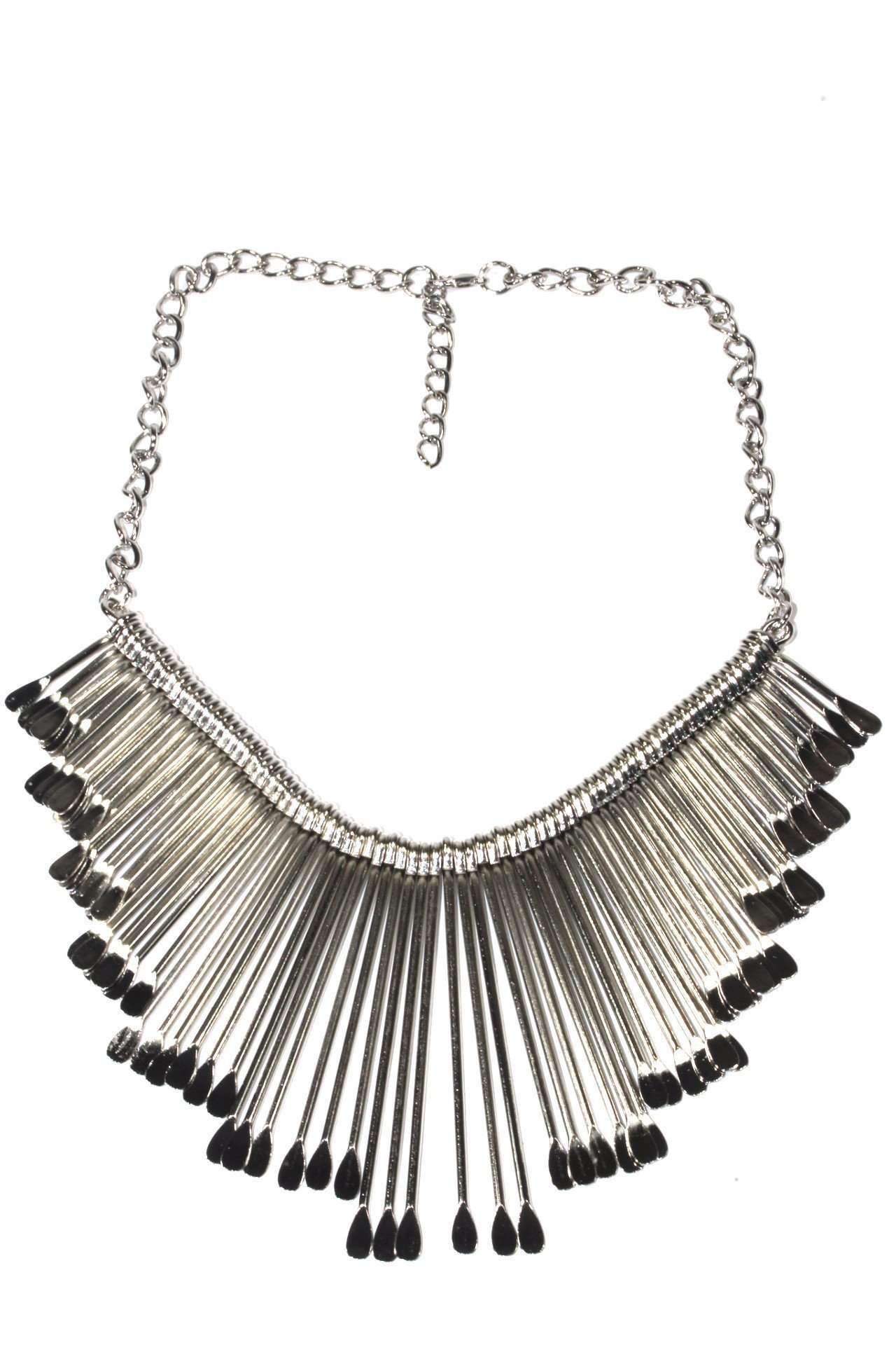 OAR Statement Necklace - Artisan Fashion Accessories