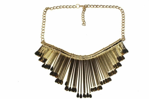 OAR Statement Necklace - Artisan Fashion Accessories