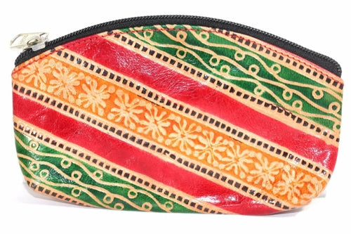 Groovy Coin Purse - Artisan Fashion Accessories