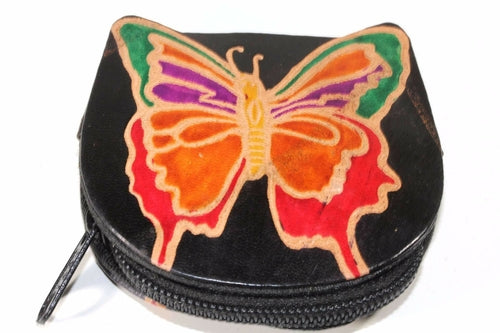 Butterfly Coin Purses - Artisan Fashion Accessories