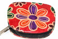 Groovy Flower Coin Purse - Artisan Fashion Accessories