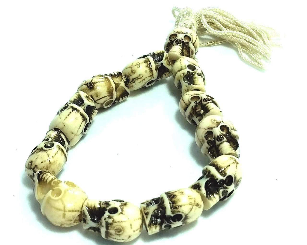 Tribal Skull Bracelet - Bracelets