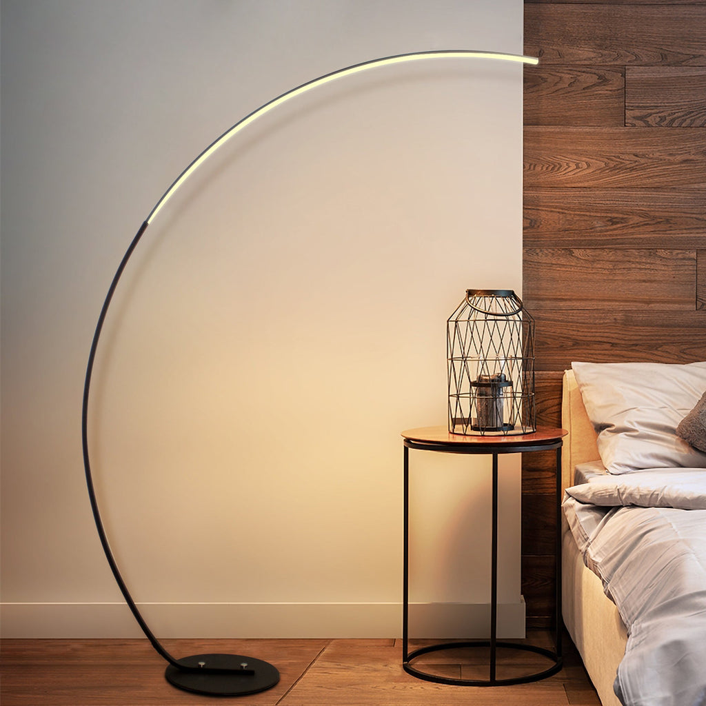 RGB Floor Lamp - Home Decor