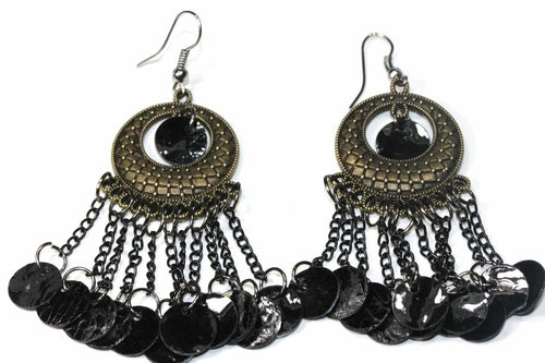 Carnival Gypsy Earrings - Artisan Fashion Accessories