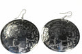 Traveling Elephant Earrings - Artisan Fashion Accessories