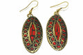 Third Eye Mosaic Earrings - Spiritual & Wellness