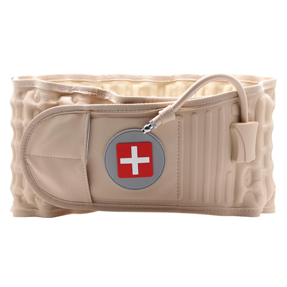 Back Decompression Waist Belt Lumbar Inflatable Support - Spiritual & Wellness