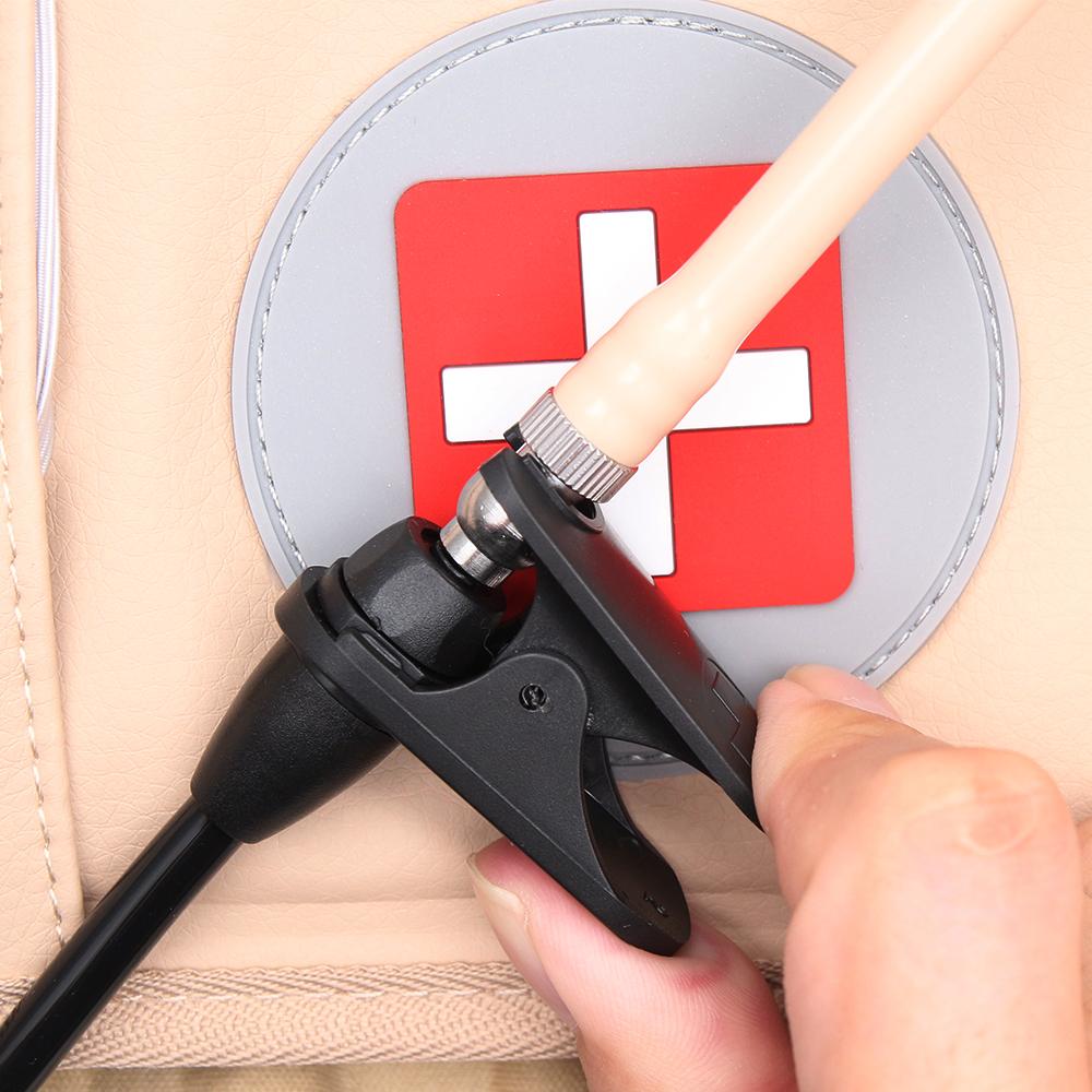 Back Decompression Waist Belt Lumbar Inflatable Support - Spiritual & Wellness