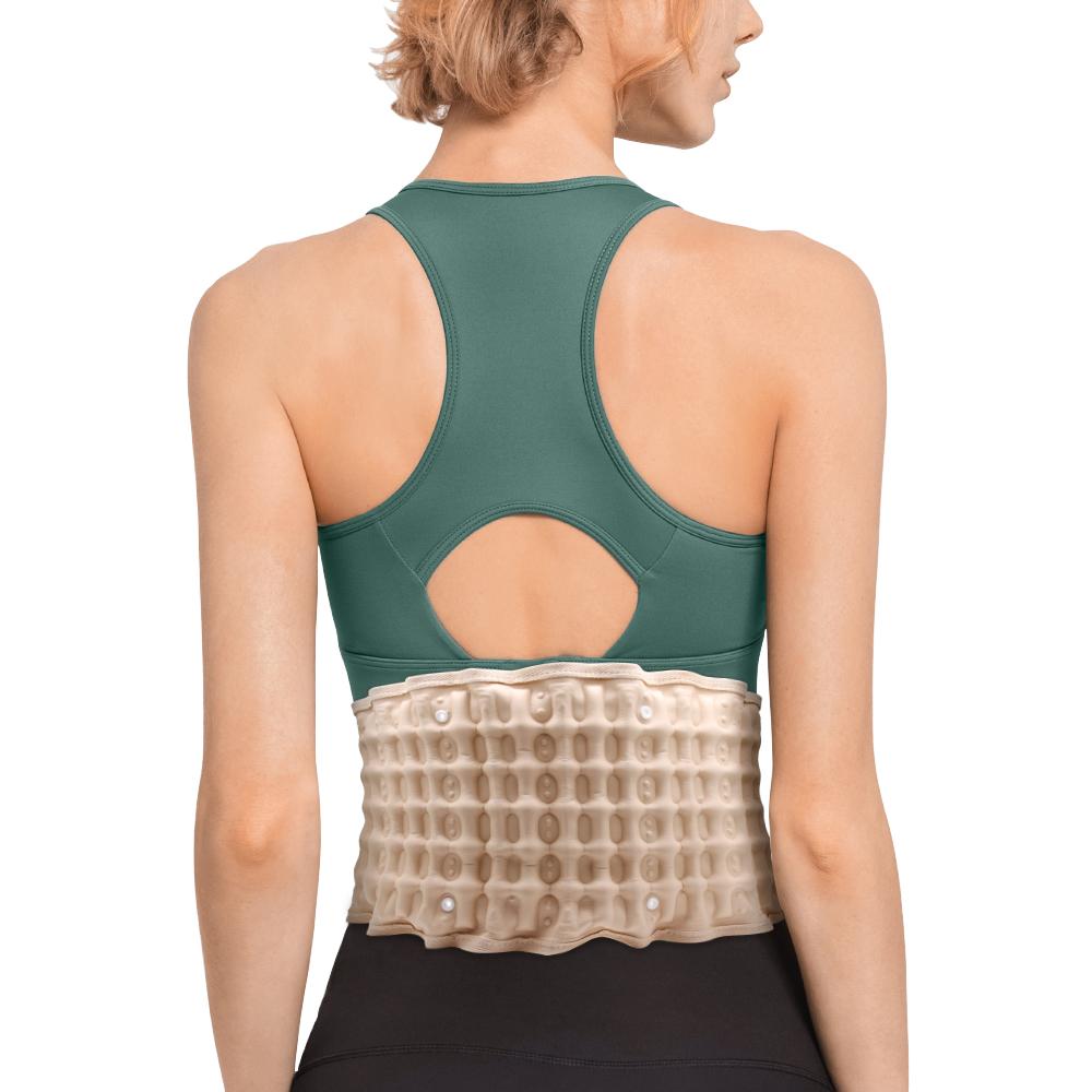Back Decompression Waist Belt Lumbar Inflatable Support - Spiritual & Wellness