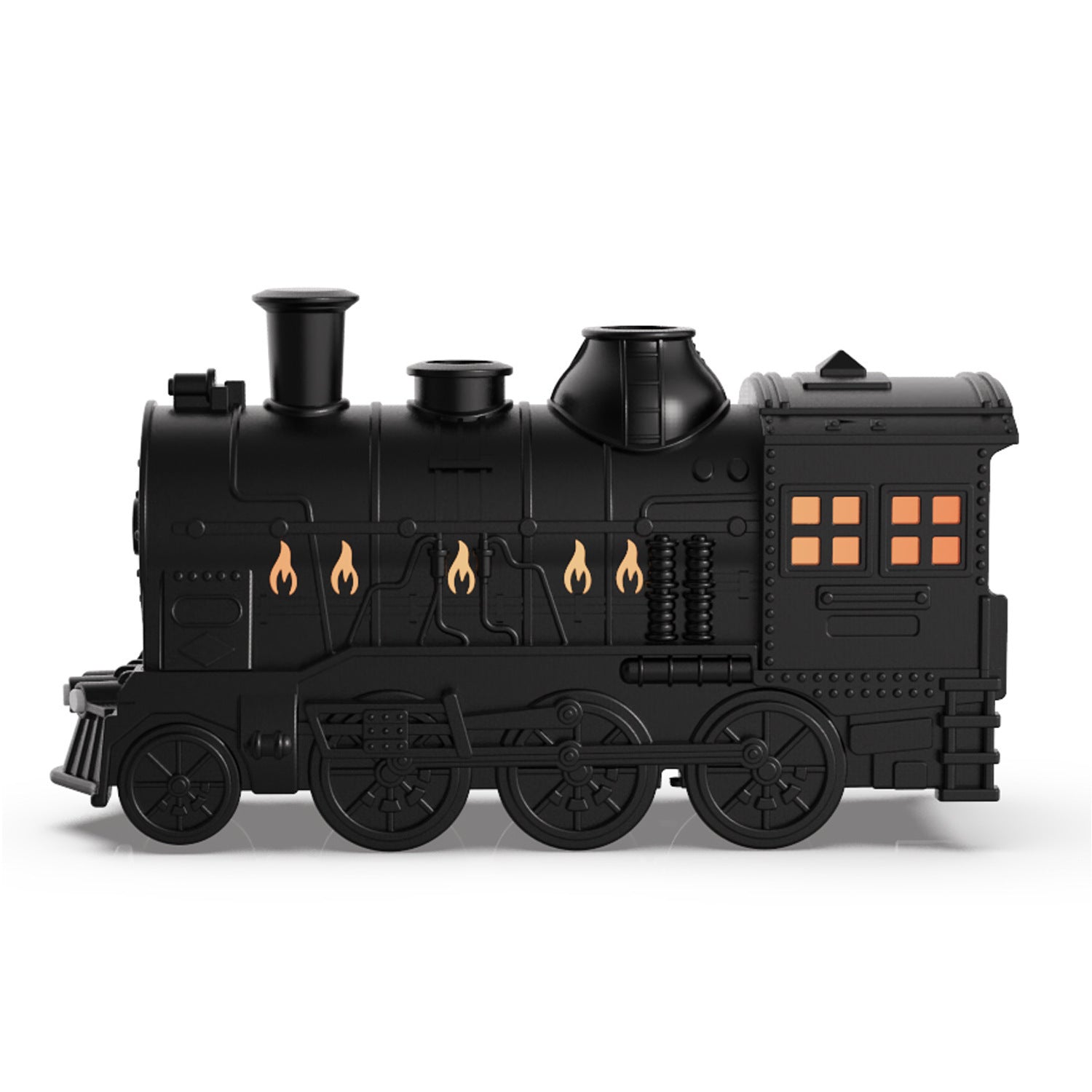 Train Shape Aromatherapy Diffuser Desktop Essential Oil - Spiritual & Wellness