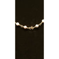 Agate Bead Necklace - Necklaces
