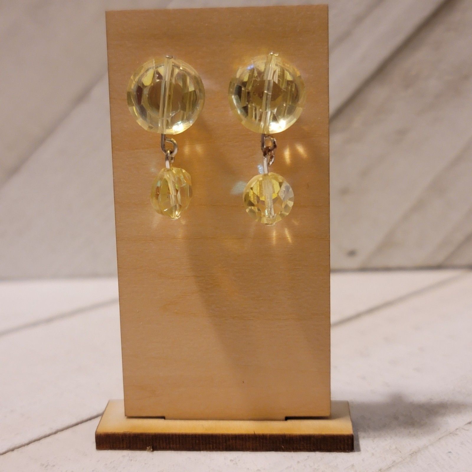 Aurora Borealis Earrings - Earrings