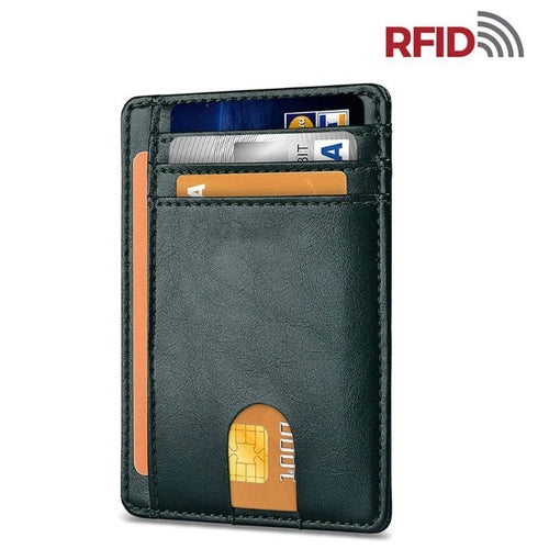 Men's Slim Wallet - Accessories