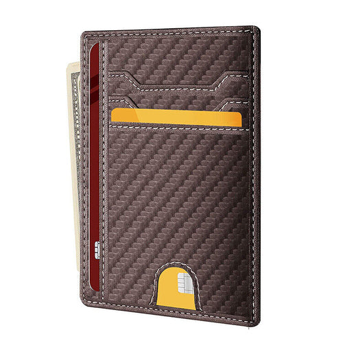 Men's Slim Wallet - Accessories