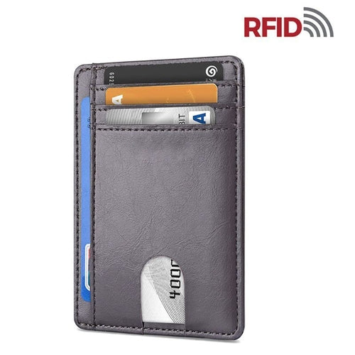 Men's Slim Wallet - Accessories