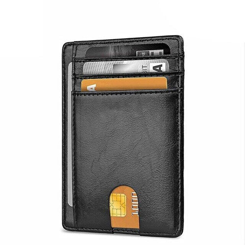 Men's Slim Wallet - Accessories