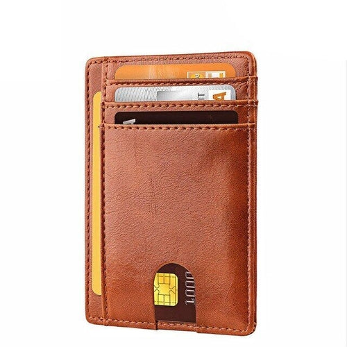 Men's Slim Wallet - Accessories