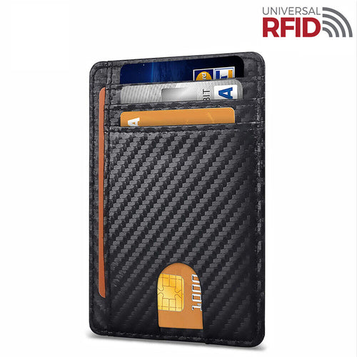 Men's Slim Wallet - Accessories