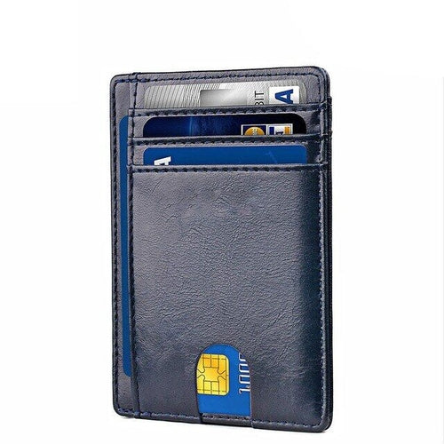 Men's Slim Wallet - Accessories