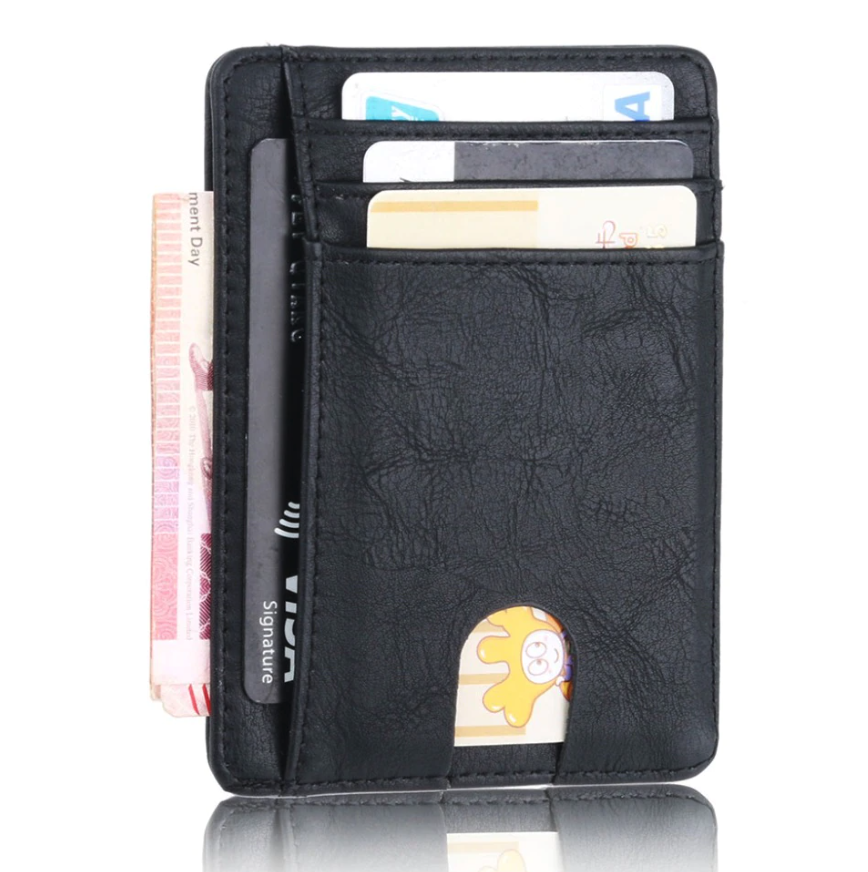 Men's Slim Wallet - Accessories