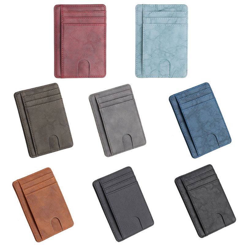 Men's Slim Wallet - Accessories