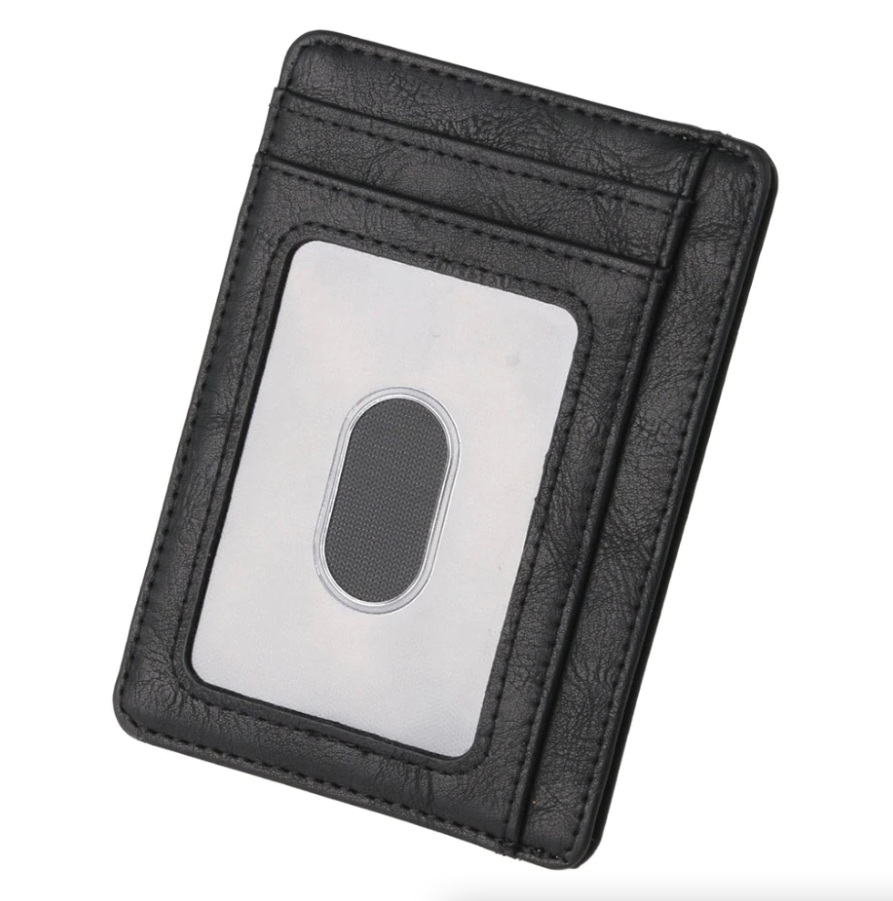 Men's Slim Wallet - Accessories