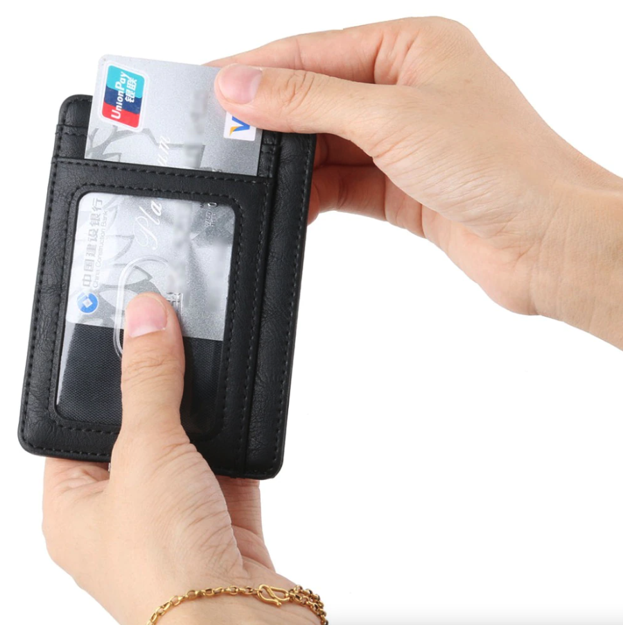 Men's Slim Wallet - Accessories