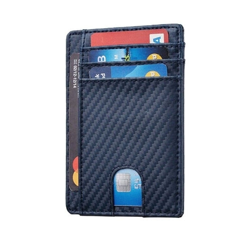 Men's Slim Wallet - Accessories