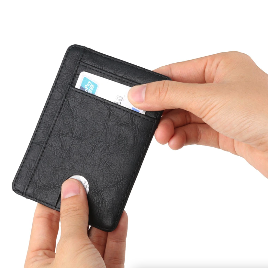 Men's Slim Wallet - Accessories