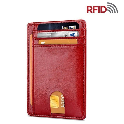Men's Slim Wallet - Accessories