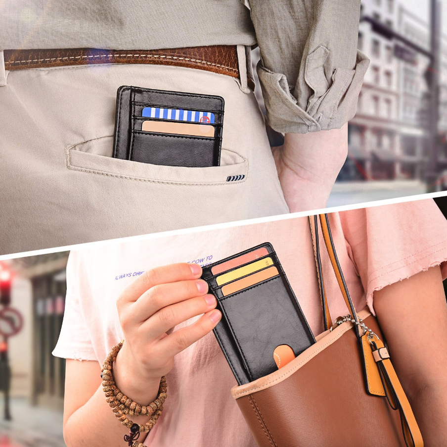 Men's Slim Wallet - Accessories