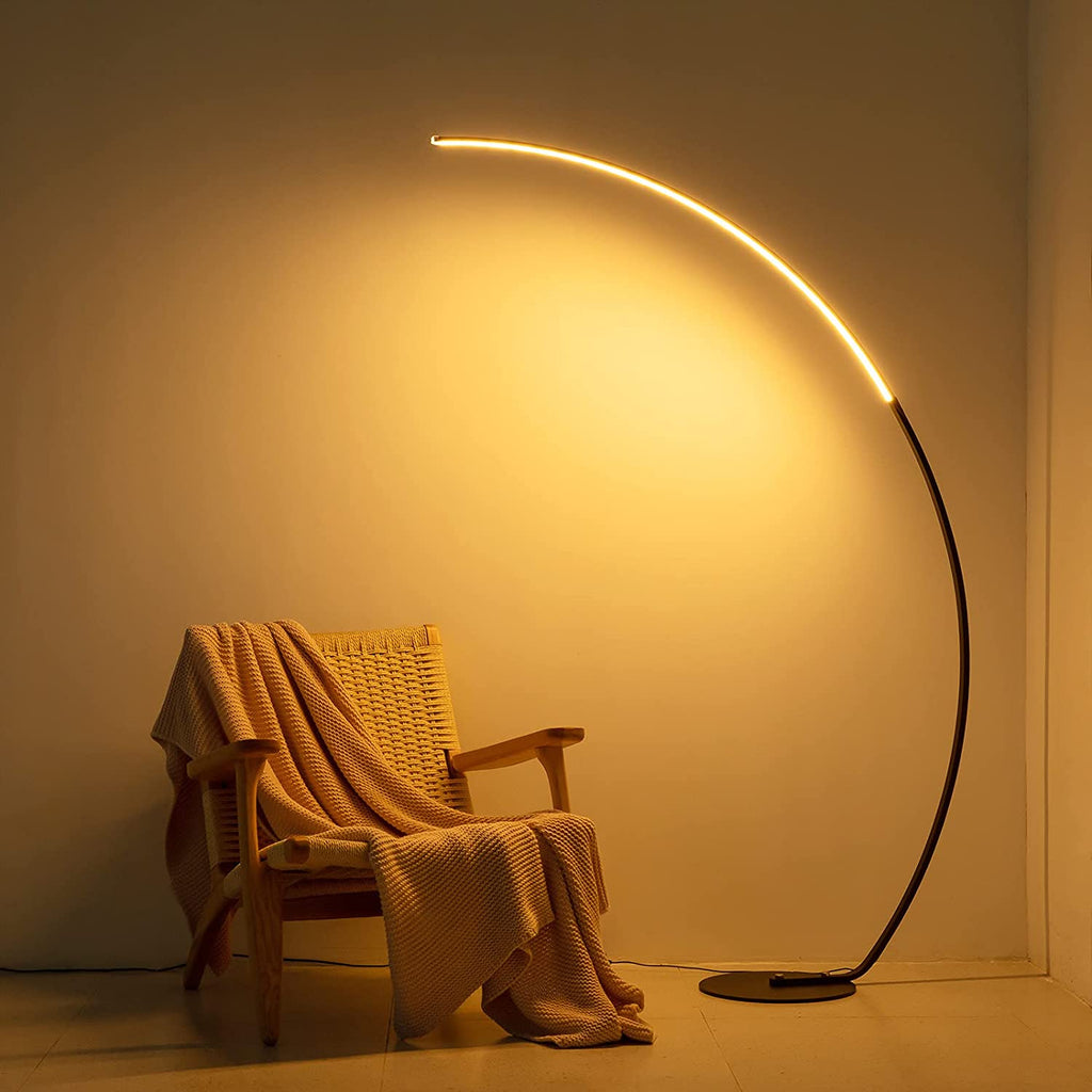 RGB Floor Lamp - Home Decor