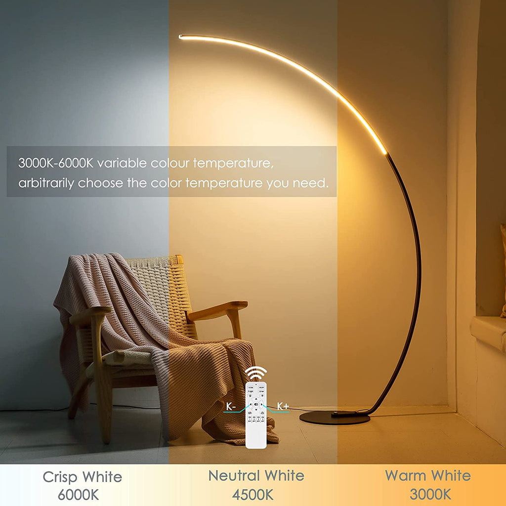 RGB Floor Lamp - Home Decor