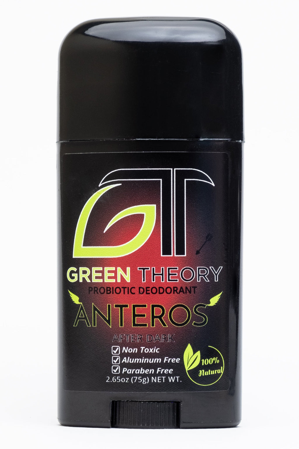 Anteros Probiotic Natural Deodorant - Spiritual & Wellness