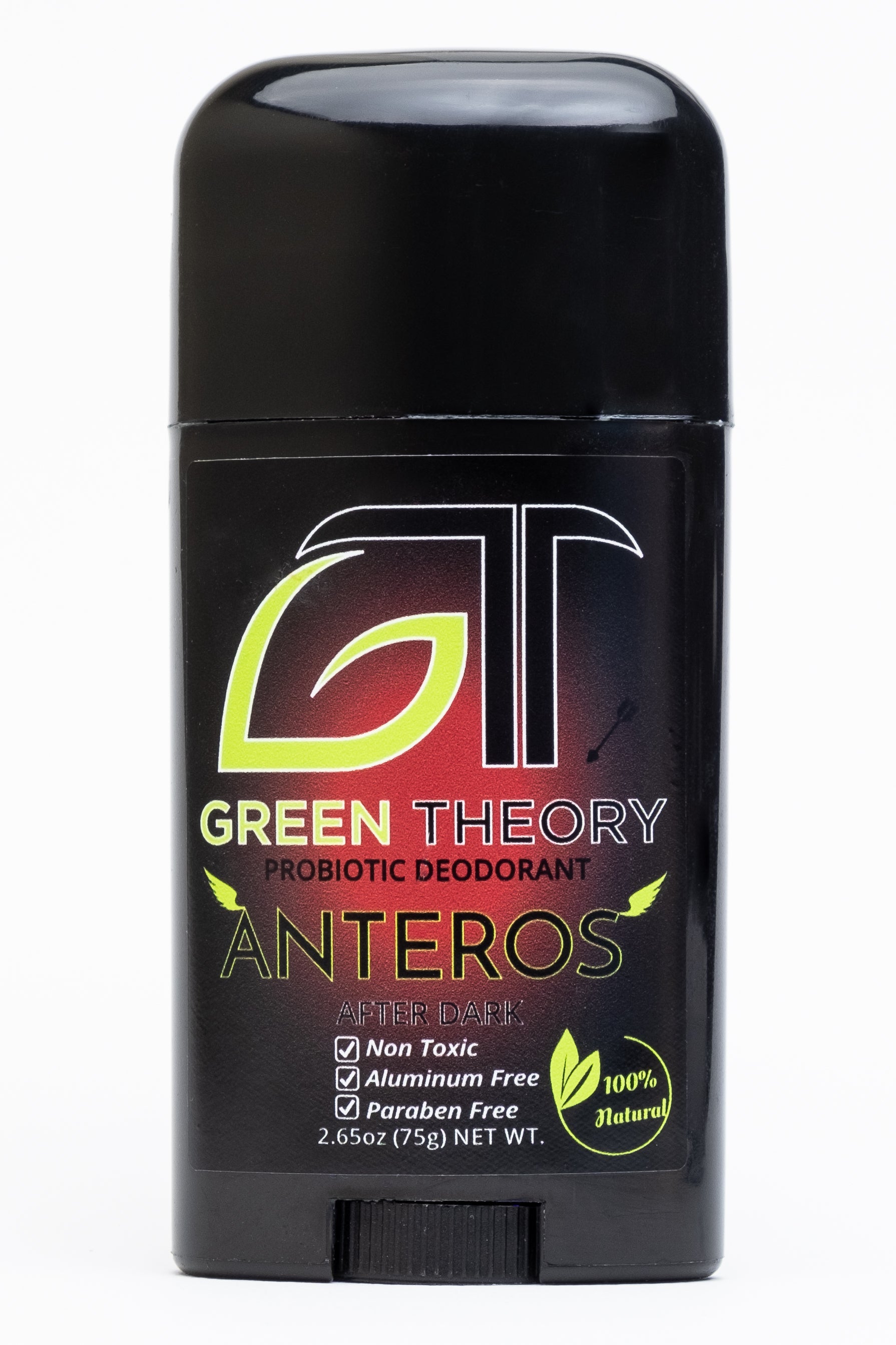 Anteros Probiotic Natural Deodorant - Spiritual & Wellness