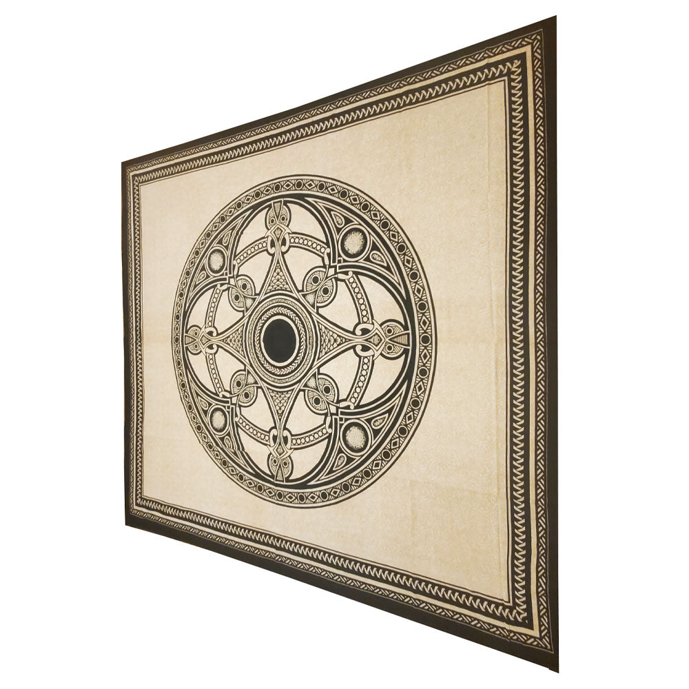 Geometric Pattern Large Wall Decor - Artisan Home Décor