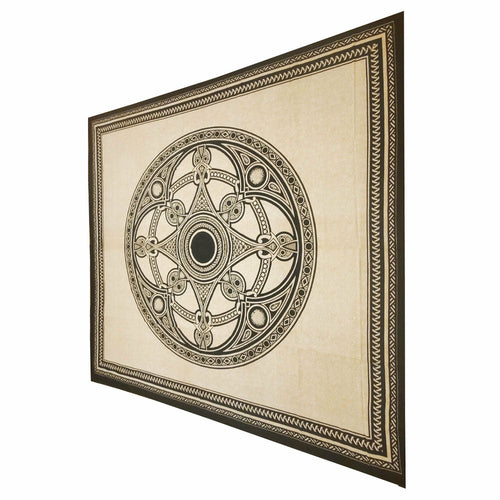 Geometric Pattern Large Wall Decor - Artisan Home Décor
