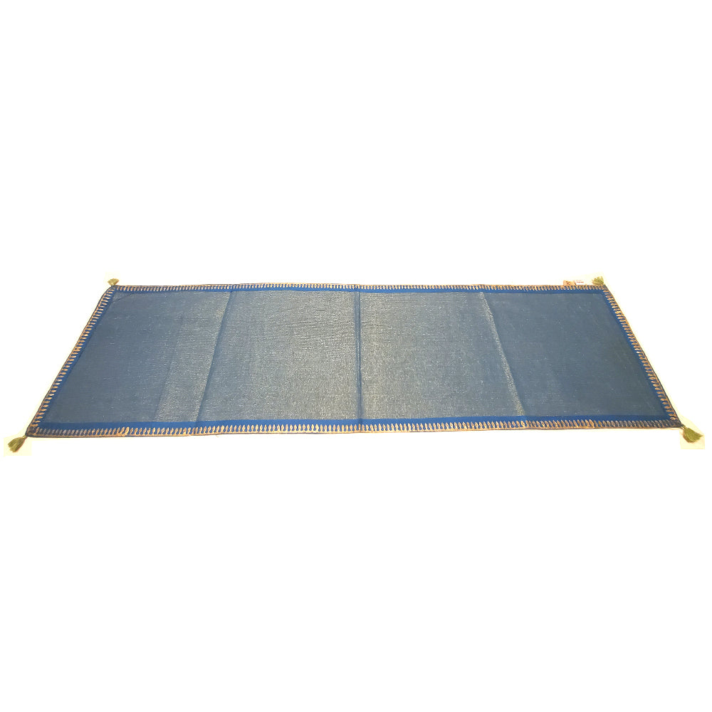Cotton Handloom Table Runner - Artisan Home Décor