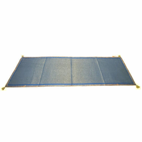 Cotton Handloom Table Runner - Artisan Home Décor